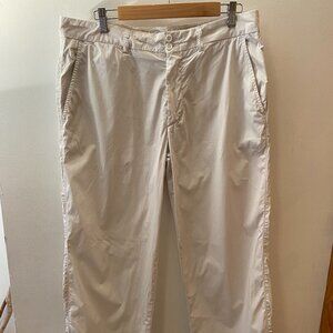 C.P. Company Lightweight Light Tan/Off White Khaki Pants